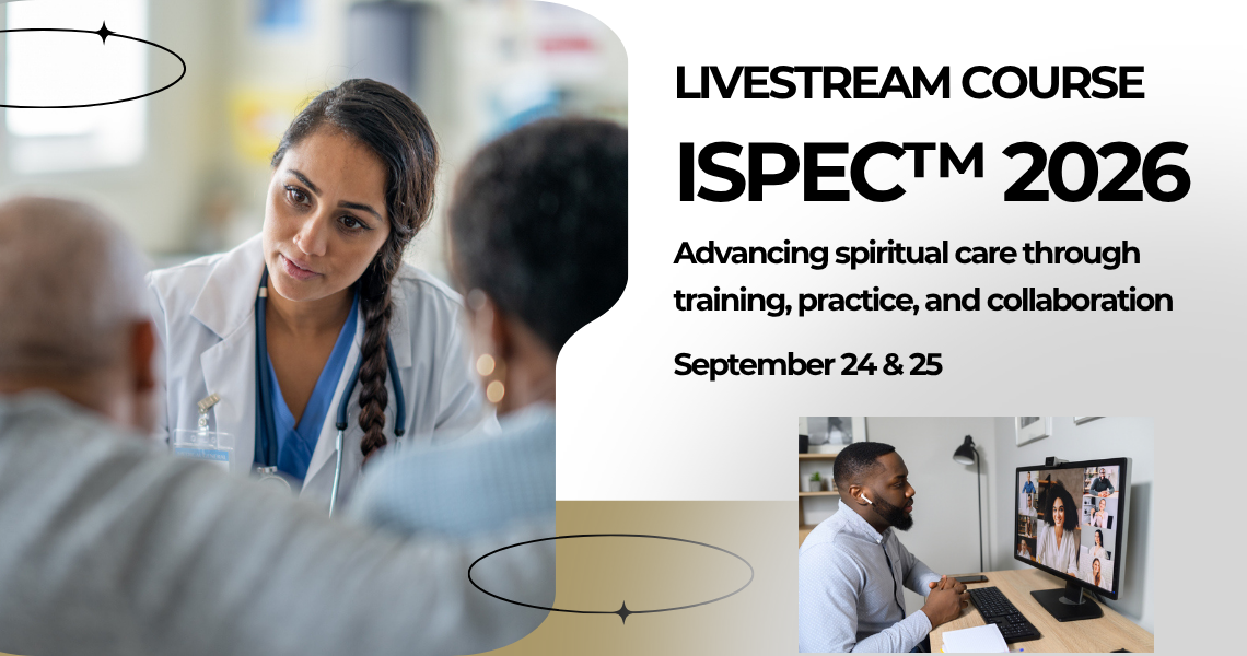 ISPEC Training Livestream Course 2026