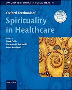 Oxford Textbook of Spirituality in Healthcare