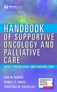 Handbook of Supportive Oncology and Palliative Care