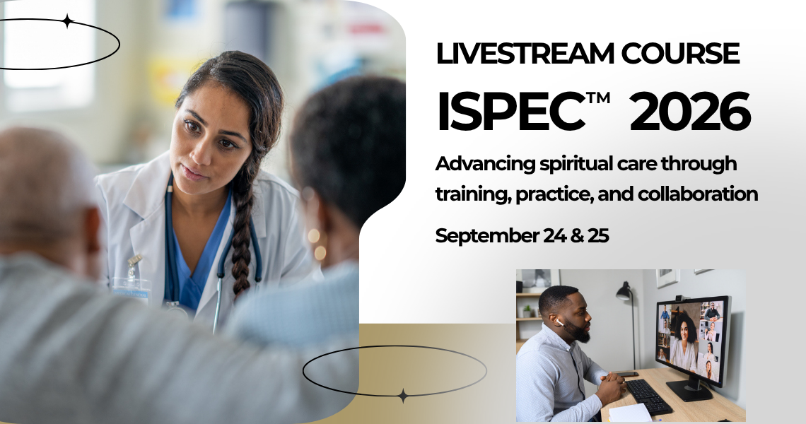 ISPEC Livestream Course